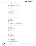 Preview for 166 page of Cisco 3600 Series Software Configuration Manual