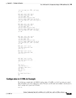 Preview for 167 page of Cisco 3600 Series Software Configuration Manual