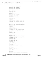 Preview for 168 page of Cisco 3600 Series Software Configuration Manual