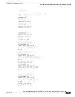 Preview for 169 page of Cisco 3600 Series Software Configuration Manual
