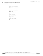 Preview for 170 page of Cisco 3600 Series Software Configuration Manual