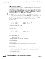 Preview for 176 page of Cisco 3600 Series Software Configuration Manual