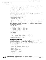 Preview for 178 page of Cisco 3600 Series Software Configuration Manual