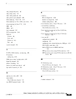 Preview for 197 page of Cisco 3600 Series Software Configuration Manual