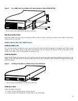 Предварительный просмотр 13 страницы Cisco 3620 Quick Start Manual