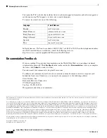 Preview for 10 page of Cisco 3640 Series Installation Manual