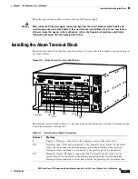 Предварительный просмотр 7 страницы Cisco 3660 Series Installation Manual