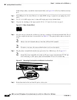 Предварительный просмотр 8 страницы Cisco 3660 Series Installation Manual
