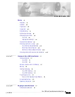 Preview for 3 page of Cisco 3700 series Hardware Installation Manual