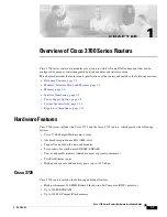 Preview for 21 page of Cisco 3700 series Hardware Installation Manual