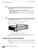 Предварительный просмотр 54 страницы Cisco 3700 series Hardware Installation Manual