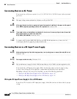 Preview for 58 page of Cisco 3700 series Hardware Installation Manual