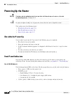 Preview for 72 page of Cisco 3700 series Hardware Installation Manual