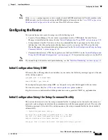 Preview for 75 page of Cisco 3700 series Hardware Installation Manual