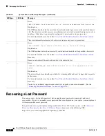 Preview for 92 page of Cisco 3700 series Hardware Installation Manual