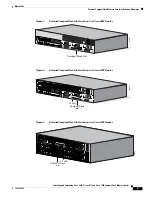 Предварительный просмотр 3 страницы Cisco 3700 series Installing And Formatting