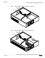 Предварительный просмотр 5 страницы Cisco 3700 series Installing And Formatting