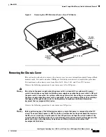 Предварительный просмотр 9 страницы Cisco 3700 series Installing And Formatting