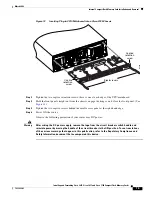 Предварительный просмотр 15 страницы Cisco 3700 series Installing And Formatting