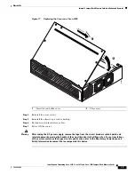 Предварительный просмотр 19 страницы Cisco 3700 series Installing And Formatting