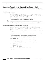 Предварительный просмотр 20 страницы Cisco 3700 series Installing And Formatting