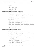 Предварительный просмотр 22 страницы Cisco 3700 series Installing And Formatting