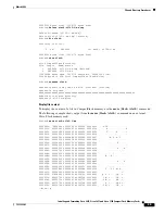 Предварительный просмотр 25 страницы Cisco 3700 series Installing And Formatting