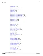 Предварительный просмотр 8 страницы Cisco 3750 - Catalyst EMI Switch Command Reference Manual