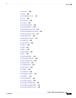 Предварительный просмотр 11 страницы Cisco 3750 - Catalyst EMI Switch Command Reference Manual