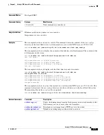 Предварительный просмотр 47 страницы Cisco 3750 - Catalyst EMI Switch Command Reference Manual