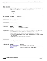 Предварительный просмотр 96 страницы Cisco 3750 - Catalyst EMI Switch Command Reference Manual