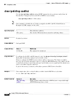 Предварительный просмотр 110 страницы Cisco 3750 - Catalyst EMI Switch Command Reference Manual