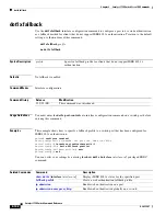 Предварительный просмотр 172 страницы Cisco 3750 - Catalyst EMI Switch Command Reference Manual