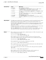 Предварительный просмотр 193 страницы Cisco 3750 - Catalyst EMI Switch Command Reference Manual