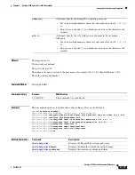 Предварительный просмотр 203 страницы Cisco 3750 - Catalyst EMI Switch Command Reference Manual