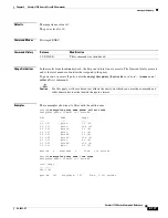 Предварительный просмотр 207 страницы Cisco 3750 - Catalyst EMI Switch Command Reference Manual