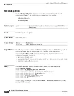 Предварительный просмотр 220 страницы Cisco 3750 - Catalyst EMI Switch Command Reference Manual