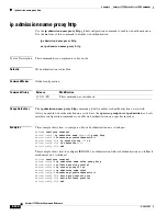 Предварительный просмотр 236 страницы Cisco 3750 - Catalyst EMI Switch Command Reference Manual