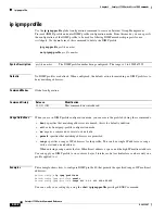 Предварительный просмотр 272 страницы Cisco 3750 - Catalyst EMI Switch Command Reference Manual