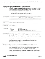 Предварительный просмотр 276 страницы Cisco 3750 - Catalyst EMI Switch Command Reference Manual