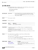 Предварительный просмотр 300 страницы Cisco 3750 - Catalyst EMI Switch Command Reference Manual