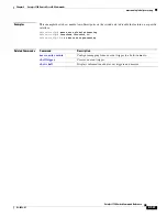 Предварительный просмотр 371 страницы Cisco 3750 - Catalyst EMI Switch Command Reference Manual