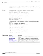 Предварительный просмотр 378 страницы Cisco 3750 - Catalyst EMI Switch Command Reference Manual