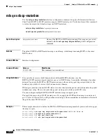 Предварительный просмотр 390 страницы Cisco 3750 - Catalyst EMI Switch Command Reference Manual