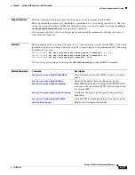 Предварительный просмотр 407 страницы Cisco 3750 - Catalyst EMI Switch Command Reference Manual
