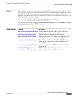 Предварительный просмотр 411 страницы Cisco 3750 - Catalyst EMI Switch Command Reference Manual
