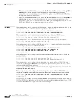 Предварительный просмотр 424 страницы Cisco 3750 - Catalyst EMI Switch Command Reference Manual