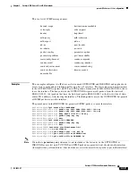 Предварительный просмотр 451 страницы Cisco 3750 - Catalyst EMI Switch Command Reference Manual