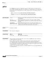 Предварительный просмотр 456 страницы Cisco 3750 - Catalyst EMI Switch Command Reference Manual