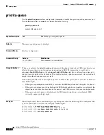 Предварительный просмотр 470 страницы Cisco 3750 - Catalyst EMI Switch Command Reference Manual